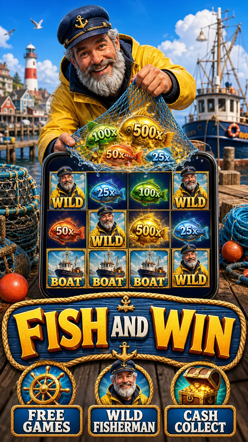 Fish and Win preview 1