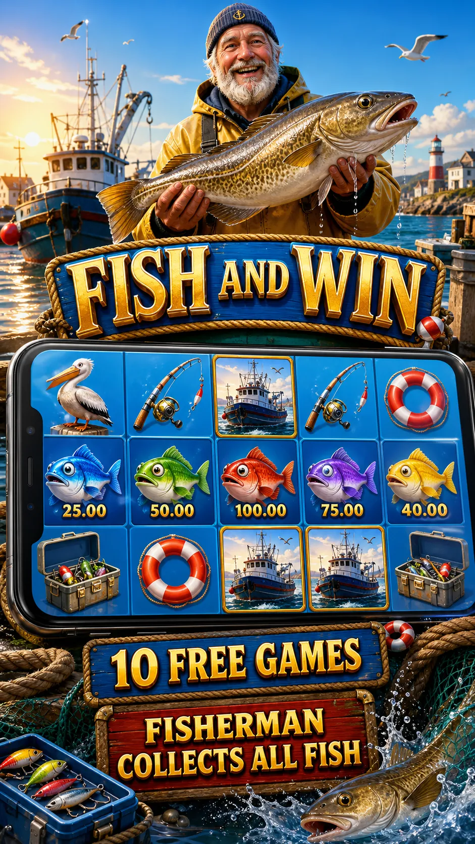 Fish and Win preview 2